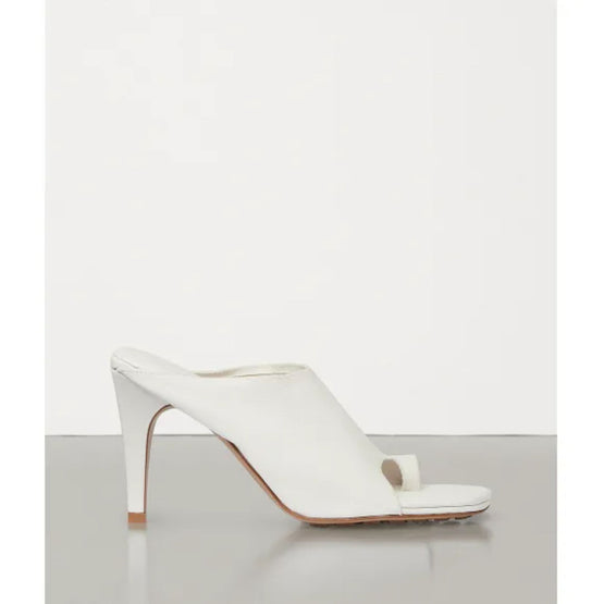 SANDAL - BIANCO