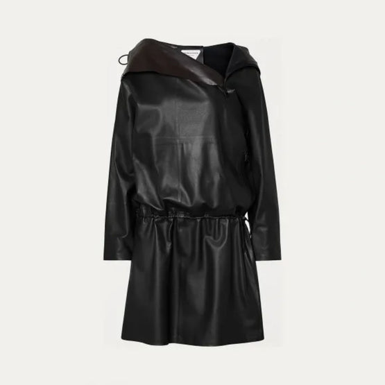 LEATHER - NERO