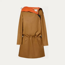 LEATHER - CARAMEL
