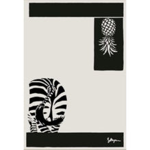 RTW ACCESSORIES - WHITE/DARK BROWN