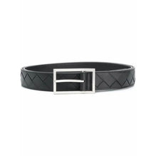 INTRECCIATO VN 15 - BLACK-SILVER.