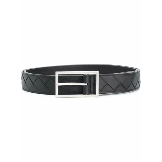 INTRECCIATO VN 15 - BLACK-SILVER.