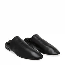 SLIPPER - NERO