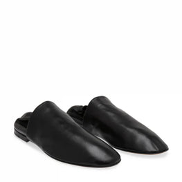 SLIPPER - NERO