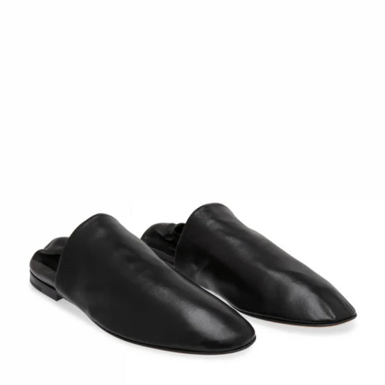 SLIPPER - NERO