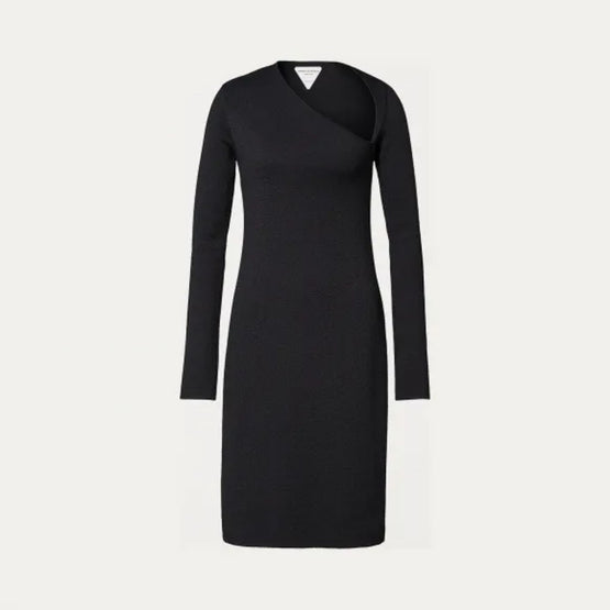 KNITWEAR - BLACK