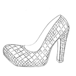 PUMP - LIGHT GREY