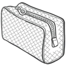 POUCH - MUSTARD/MUSTARD