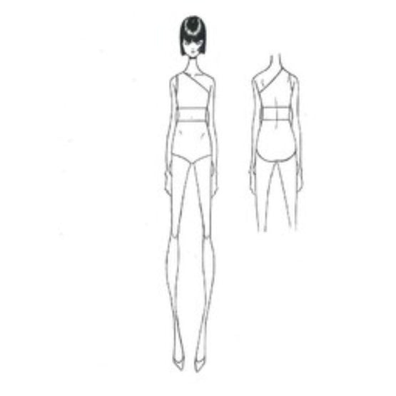 SWIMWEAR - WHITE