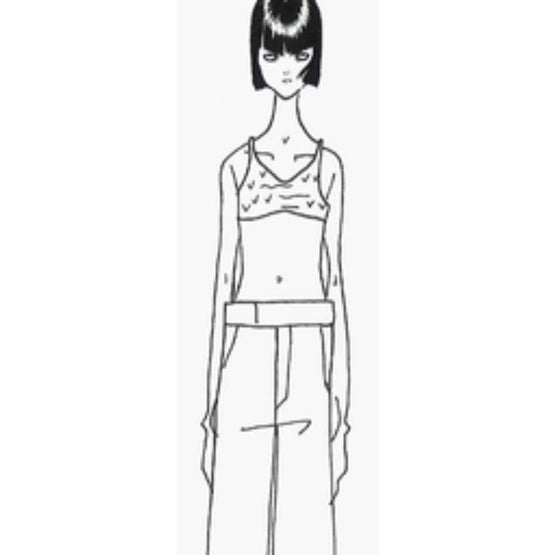 KNITWEAR - CHALK