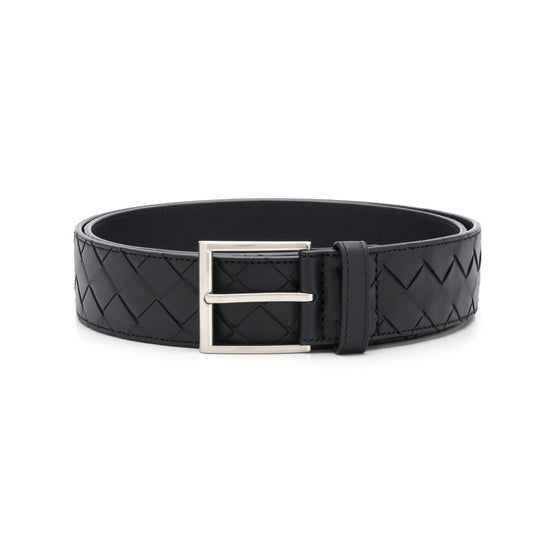 INTRECCIATO VN 15 - MIDNIGHT BLUE-SILVER