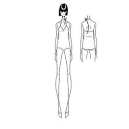 SWIMWEAR - COCOA