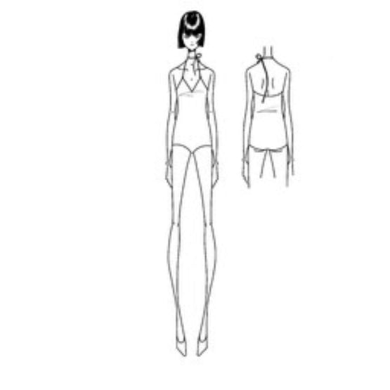 SWIMWEAR - SWIMMING POOL