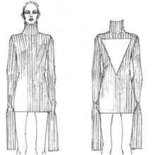 KNITWEAR - FONDENTE
