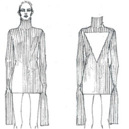 KNITWEAR - FONDENTE