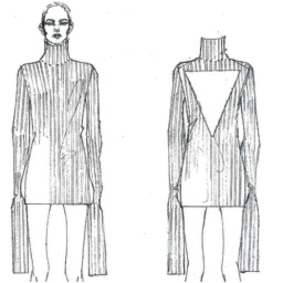 KNITWEAR - FONDENTE