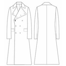 COAT - BLACK-BLACK
