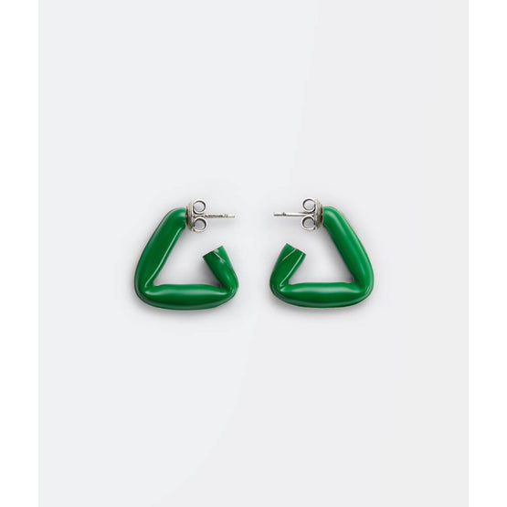 EARRINGS - GRASS