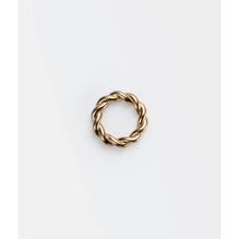 RINGS - YELLOW GOLD