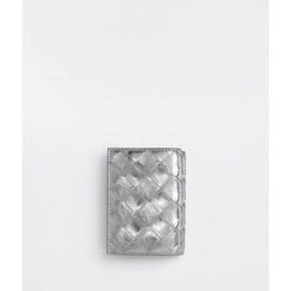 TINY TRIFOLD - SILVER-SILVER