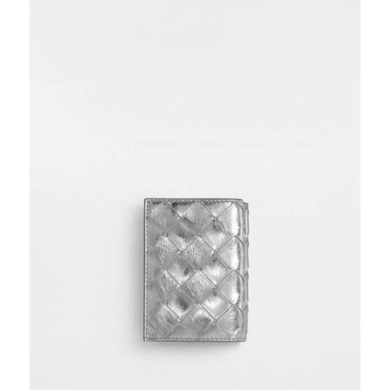 TINY TRIFOLD - SILVER-SILVER