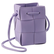 MINI BUCKET CASSETTE - WISTERIA-GOLD