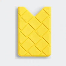 CARD CASE - LEMON