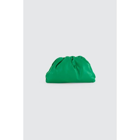 TEEN POUCH - PARAKEET-GOLD