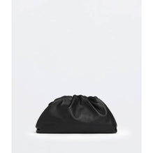 TEEN POUCH - BLACK-GOLD