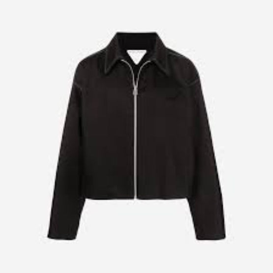 OUTERWEAR - BLACK