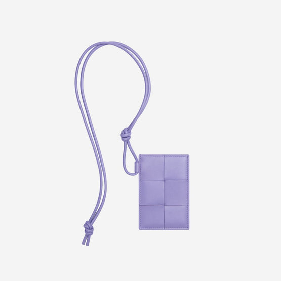 BADGE HOLDER - WISTERIA-GOLD