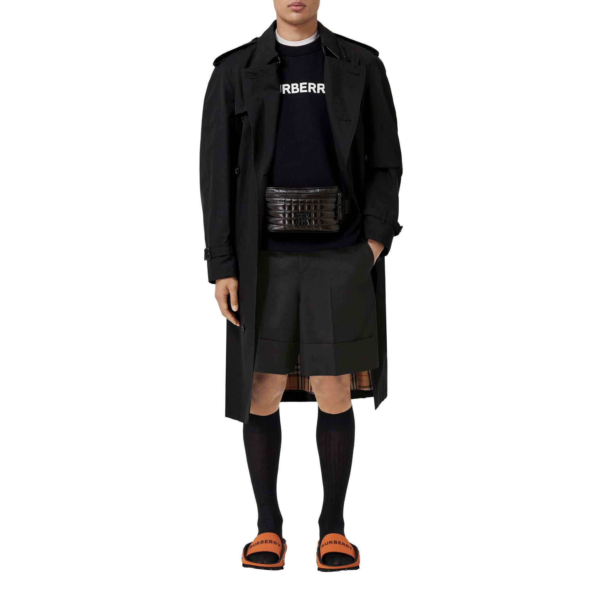 퀼팅 레더 큐브 범 백